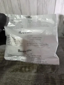 Filtro acqua macchina espresso Breville BES870XL/E - Foto 1 di 2