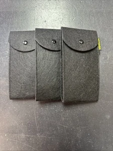 Sekonda - Watch Travel Pouches X 3 - Picture 1 of 2