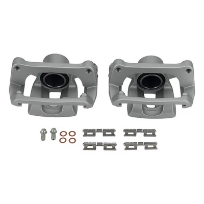 Kit de pinzas de freno traseras izquierda y derecha para Ford F-150/LOBO 2012-16 18-B5397 18-B5396 Foto 1 de 4