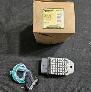 Dorman 902-310 Radiator Fan Relay and Pigtail fits Chrysler Dodge Jeep - Picture 1 of 6