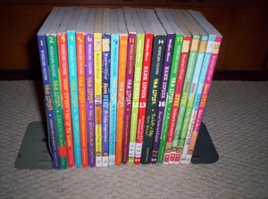 LOT of 21 HANK ZIPZER & HERE'S HANK SC Books  by Henry Winkler & Lin Oliver - Bild 1 von 3