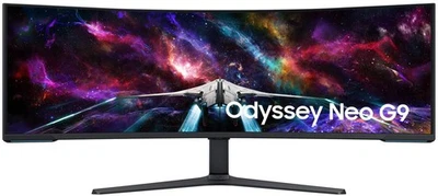 Samsung Odyssey Neo G9 S57CG952NU Gaming Monitor 144,8cm (57 Zoll) - Bild 1 von 4