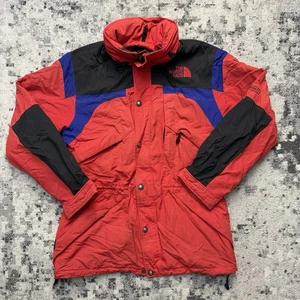 Vintage The North Face Extreme Gear Men’s Large Ski Jacket Coat - Picture 1 of 7