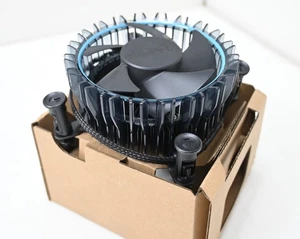 Intel Stock Cooler i3/i5/i7 12. 13. generacji gniazdo LGA 1700 radiator procesora - Zdjęcie 1 z 4