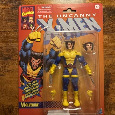 Marvel Comics The Uncanny X-Men Wolverine Foto 1 de 4