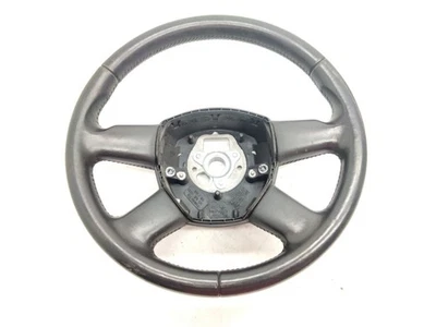 8P04199091C STEERING WHEEL / 2666982 FOR AUDI A3 8P 2.0 TDI AMBITION - Image 1 of 4
