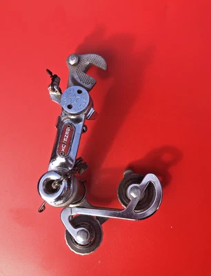 VINTAGE 1950s CYCLO BENELUX MARK 7 REAR MECH, IN EXC COND - Image 1 of 4