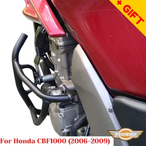 For Honda CBF 1000 Engine guard Honda CBF1000 Crash bars CBF 1000 SC58, Bonus - Picture 1 of 17