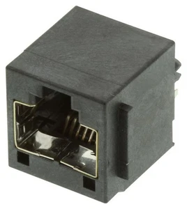 MOLEX - Socket, PCB, Vertical, RJ45 - Afbeelding 1 van 1