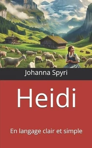 Heidi: En langage clair et simple by Andr? Graf Paperback Book - Picture 1 of 1