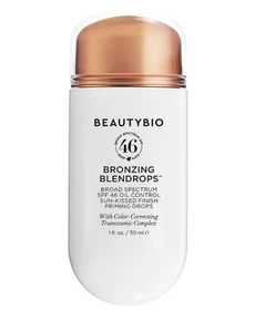 Beauty Bio Bronzing Blending Drops 1 FL Oz 5ML - Picture 1 of 5