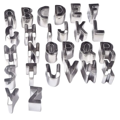  Ausstechförmchen Ausstechen Für Plätzchen Backzubehör Keksschneider - Bild 1 von 4