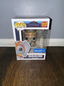Funko Pop! - Disney - Dreamland Dumbo #512 - Walmart Exclusive - Bild 1 von 6