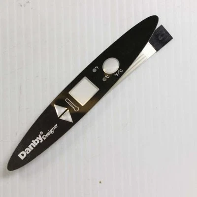 Danby 1.01.03.10.002R Dkc644/645bls Touch Key Board