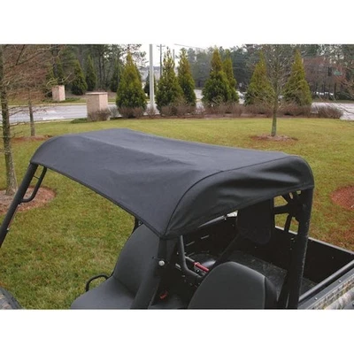 Верх бикини прочный Ridge 63570.01 черный нейлон для Jeep Wrangler YJ 1987-1995 годов выпуска - Изображение 1 из 2