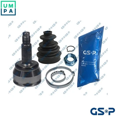 JOINT KIT DRIVE SHAFT 818017 FOR FORD ESCORT/Mk/VI/Turnier/Break/NOMADE 1.3L - Image 1 of 4