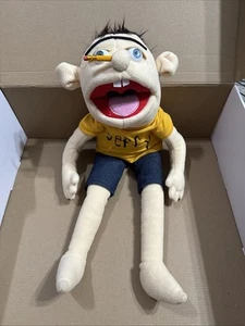 Jeffy Puppet Original SML 22" With Pencil - Picture 1 of 4