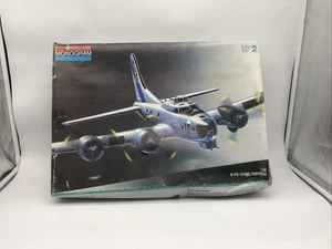 1/48 Monogram #5600 B-17G Flying Fortress DAMS - Bild 1 von 12