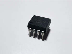 2PCS HCNW136 Agilent High Speed Optocoupler TTL Compatible 1 MBd 5000 Vrms DIP-8 - Picture 1 of 4