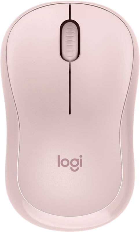 ORIGINAL Logitech Accessori per computer Rosa 910-007121 M240 - Immagine 1 di 1