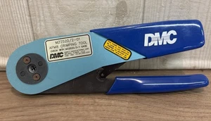DMC M22520/2-01 DANIELS AFM8 CRIMPZANGE mit Positionierer guter Zustand von JP - Bild 1 von 4