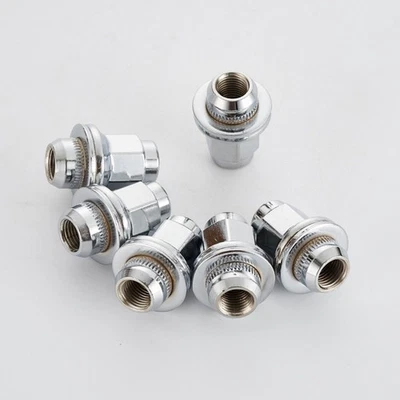 90942-011-03 Wheel Lug Nut For Wheel Replacement 22mm Hexagon Opposite Side - Image 1 of 4