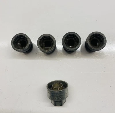 Juego de tuercas de seguridad de rueda de bloqueo para Ford Transit MK8 350 McGARD 2018 Foto 1 de 4