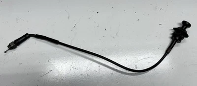 Suzuki LT125 LT185 OEM Choke Cable 1983-1987 Starter Knob Carburetor Make Offer - Image 1 of 4