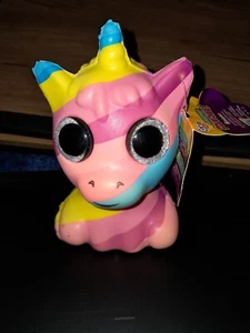 Mary Marshmallow das Einhorn die tolle Squishee! Nagelneu. Geboren 08/30. - Bild 1 von 9