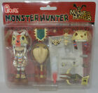 Ensemble de figurines Monster Hunter Bone Street Pinky:st P:chara PC2020 Capcom Anime Game