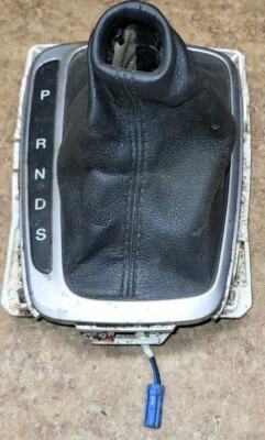 2014 2015 年福特 Fusion 齿轮换档杆控制选择器自动保护套 — 第 1/4 张图片