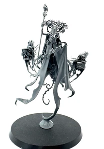 LADY OLYNDER, MORTARCH OF GRIEF BUILT Nighthaunt Death AOS - Picture 1 of 8