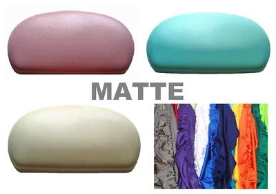 Cubierta de tela mate para tapa inodoro TANQUE - Yamanics Manuelens Hecho a mano en EE. UU. Foto 1 de 4