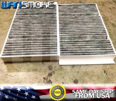 Cabin AC Fresh Air FIlter For 2016+MERCEDES C450 S450 S550 S560 S600 S63 S65 AMG - Изображение 1 из 3