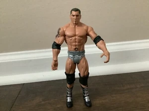 WWE Dave Bautista Wrestling Action Figure The Animal, Mattel 2011 Figure - Picture 1 of 5