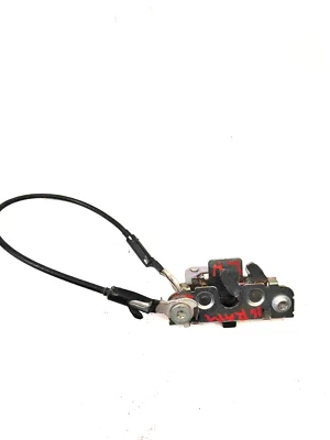 2016 Dodge Ram 1500 LH Driver Side Rear Tailgate Cable W/ Latch Lock 68054864AD - Image 1 of 4