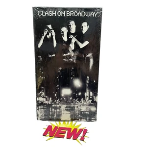 Clash On Broadway 3 Compact Disc Box Set Epic Records 2004 Neu Sealed - Bild 1 von 2