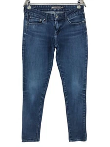 LEVI'S STRAUSS & CO Femme Demi Curve Skinny - Jeans Taille W28 L30 - Bild 1 von 9