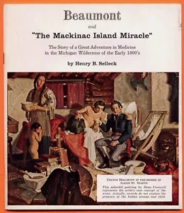 Beaumont und das Mackinac Island Wunder von Selleck 1961 40 Seiten - Bild 1 von 2