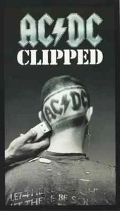 VHS AC/DC Clipped Warner Music (Germany) - Picture 1 of 1