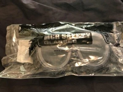 2 MCR Safety Brand - Crews Glasses - Safety Glasses 2220 New In Packaging - Image 1 of 3