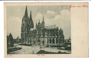CPA-Carte Postale -Germany-Gruss aus Köln -VM17201 - Picture 1 of 2