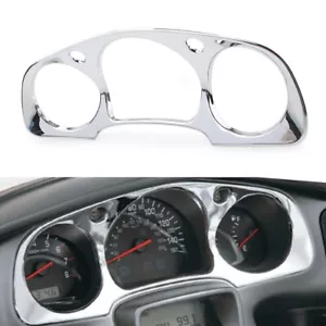 For Honda Goldwing GL1800 2001-2005 Dashboard Instrument Panel Accent Trim Cover - Picture 1 of 10