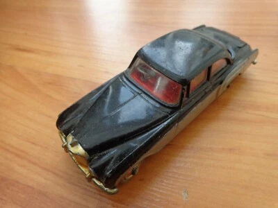 VINTAGE 1960'S CORGI TOYS NO.224 BENTLEY CONTINENTAL SPORTS SALOON CAR VGC - Image 1 of 3
