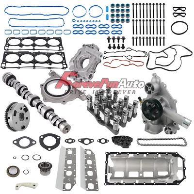 Kit de juntas elevadores de árbol de levas MDS para 2009-2015 5,7 L V8 Hemi Chrysler Dodge Jeep Foto 1 de 4