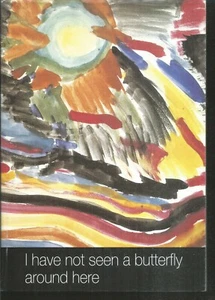 I have not seen a butterfly around here.Children's drawings and poems Z011 - Imagen 1 de 1