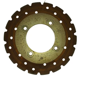 Polaris FRONT BRAKE ROTOR trailboss 330 magnum 330 - Picture 1 of 2