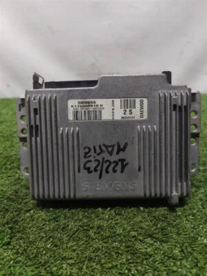 CENTRALINA MOTORE PER DAEWOO Matiz 1° Serie 96259124 F8CV benzina 796 (98>01) - Immagine 1 di 4