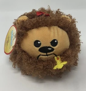 Hallmark Wizard Of Oz Fluffballs Cowardly Lion Plush Stuffed Animal Decoration - Picture 1 of 9