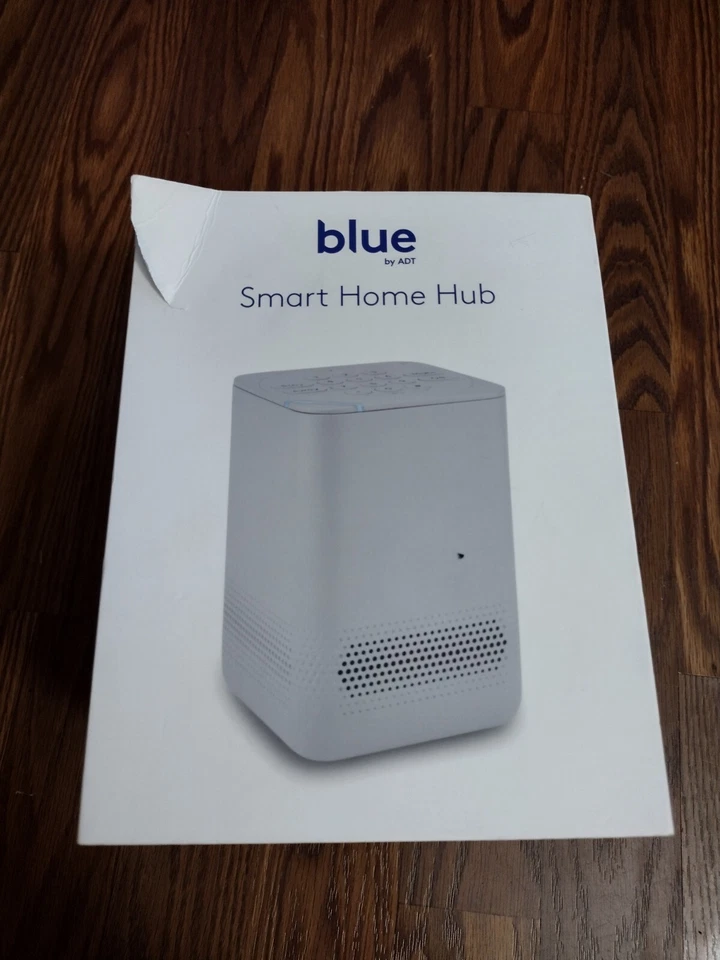 Blue by ADT Smart Home Hub Graphite S40LR0-01-PG - Open Box